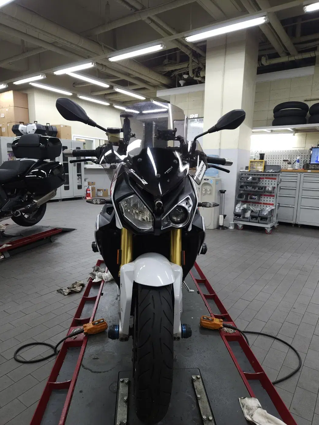 bmw s1000r